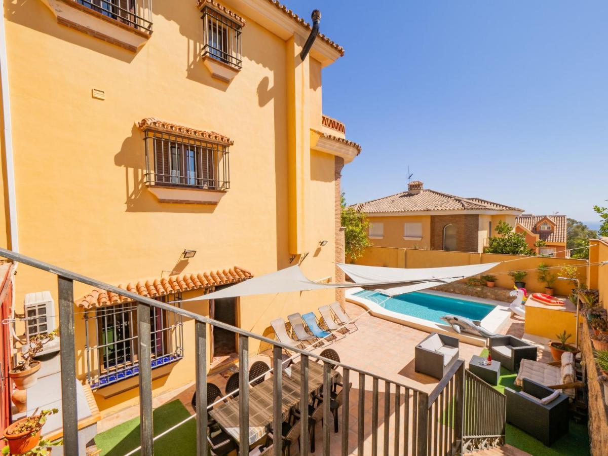 Villa Cubo's La Era House Pueblo Benalmadena