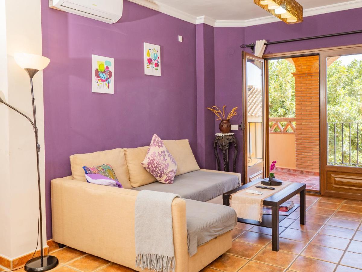 Villa Cubo's La Era House Pueblo Benalmádena