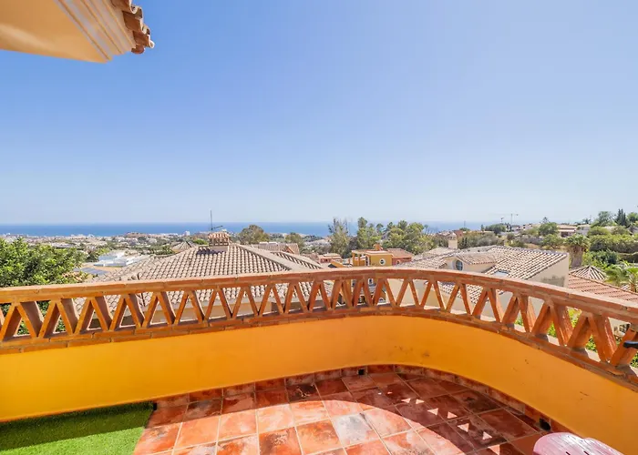 Cubo\'S La Era House Benalmadena Pueblo