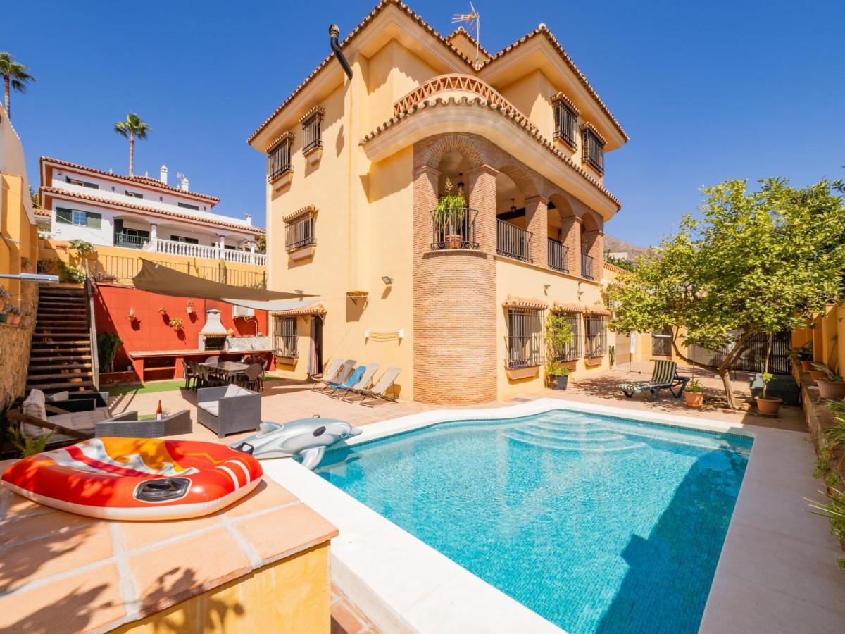 Cubo's La Era House Pueblo Benalmadena