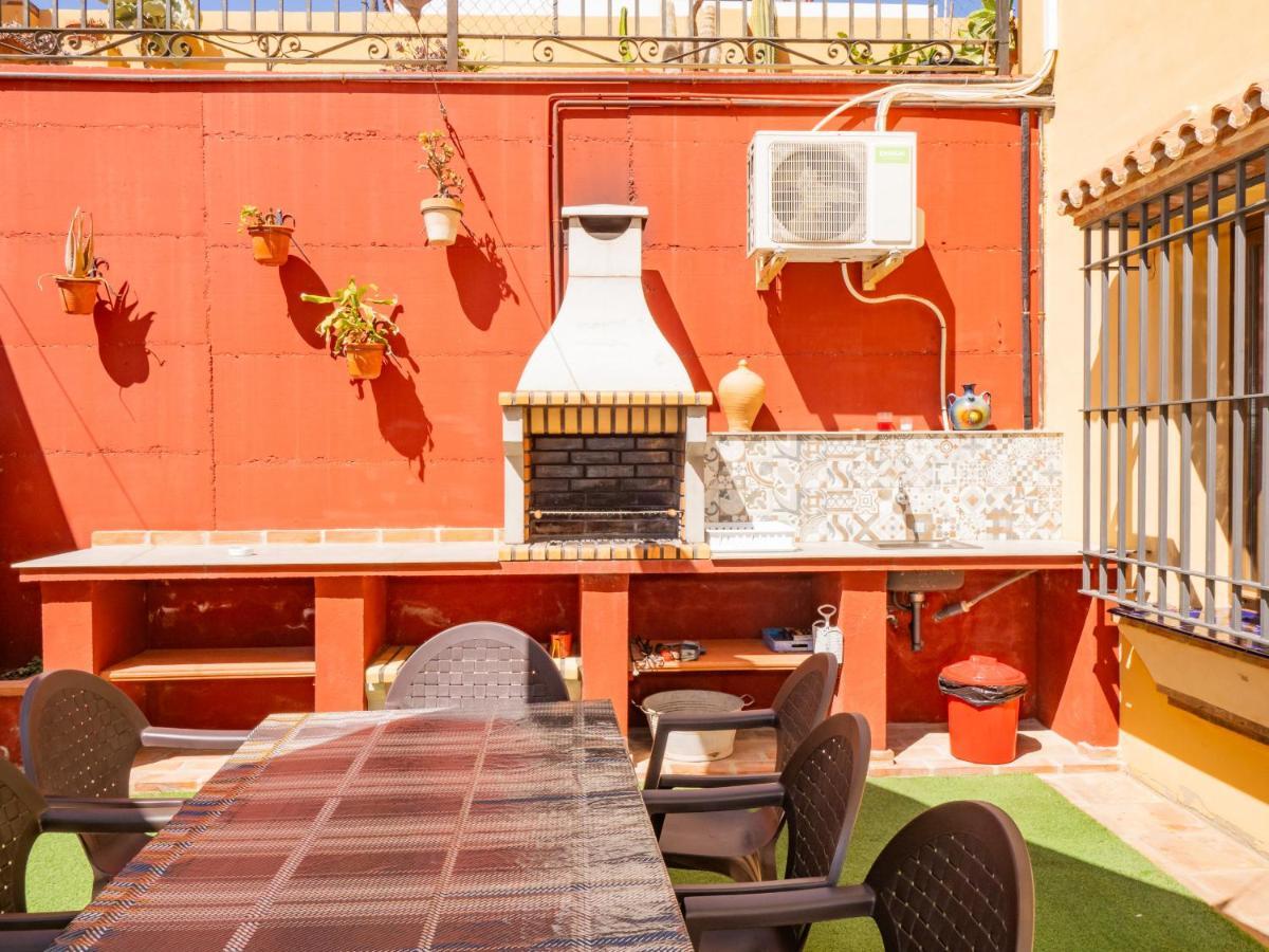 Cubo's La Era House Pueblo Benalmadena