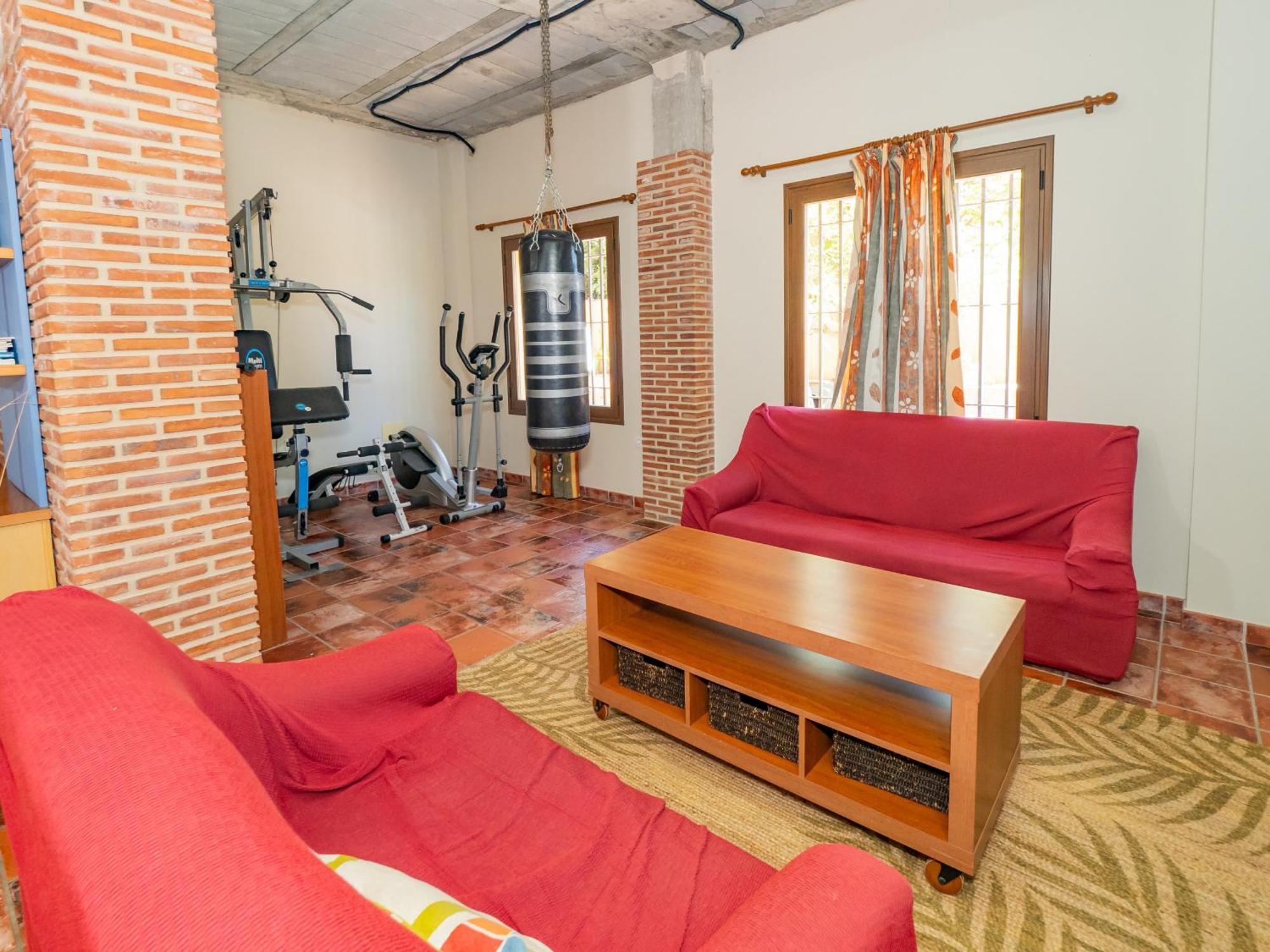 Cubo's La Era House Pueblo Villa