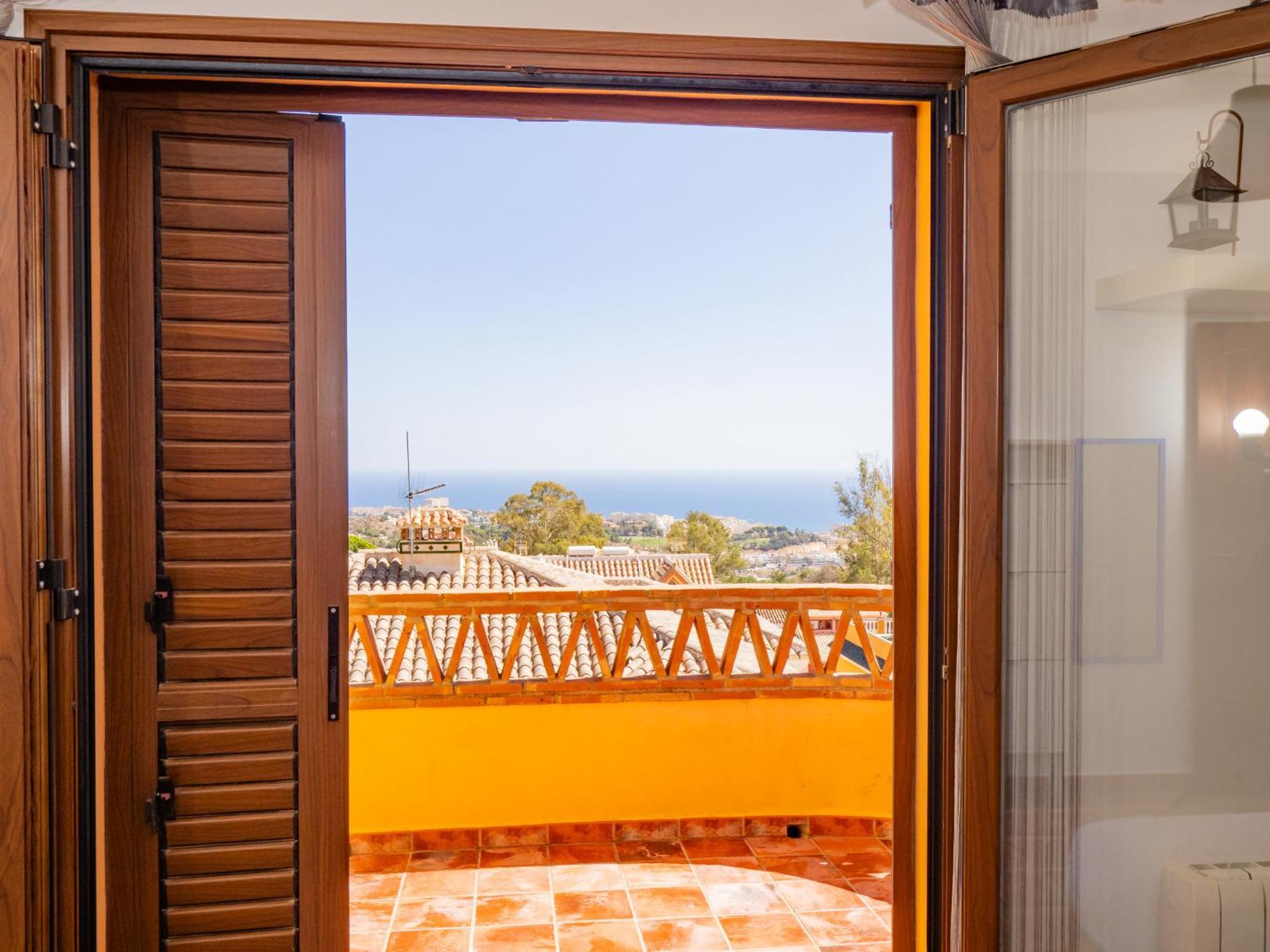 Villa Cubo's La Era House Pueblo Benalmadena