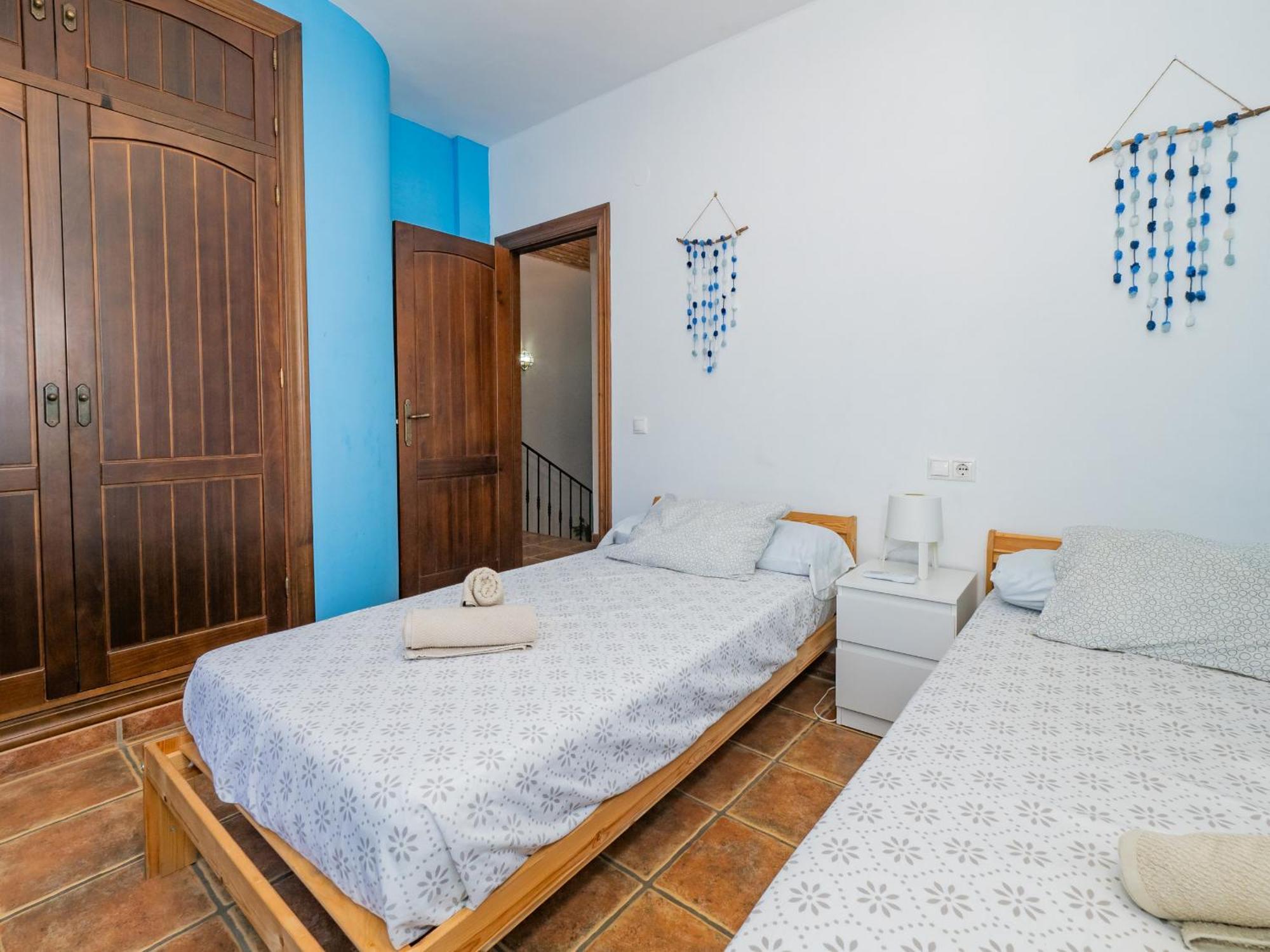 Cubo's La Era House Pueblo Villa