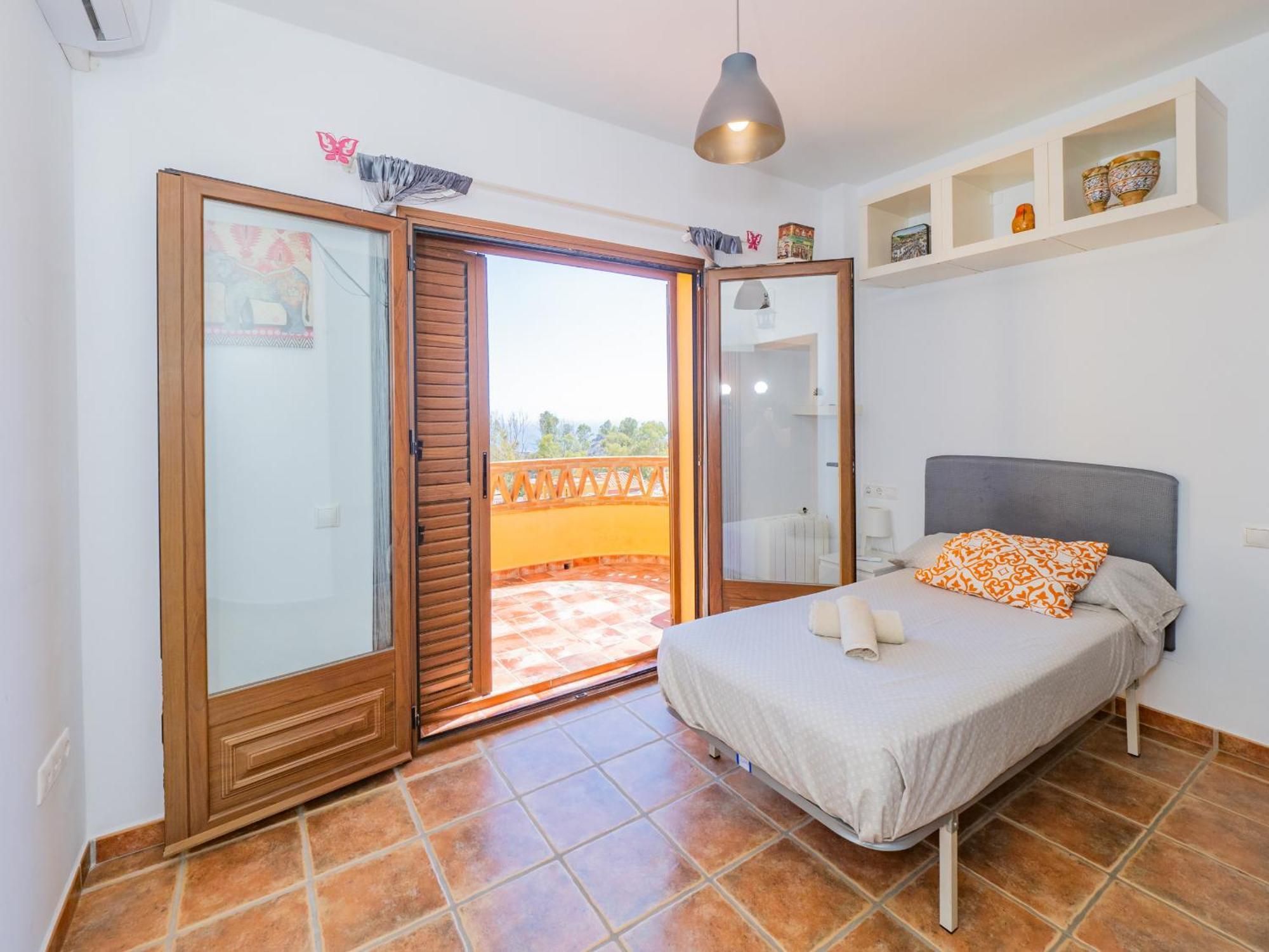 Cubo's La Era House Pueblo Villa