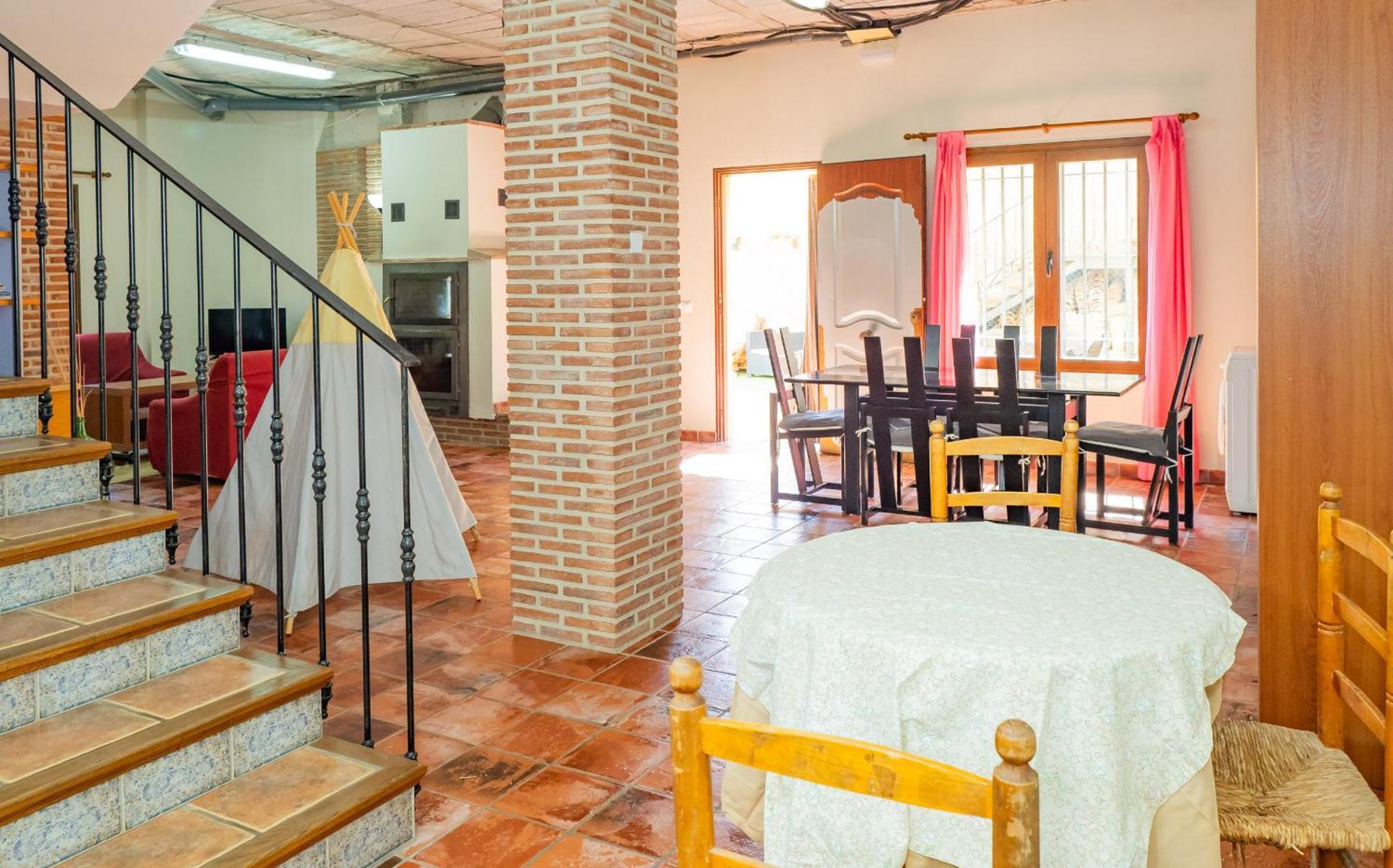 Villa Cubo's La Era House Pueblo Benalmadena