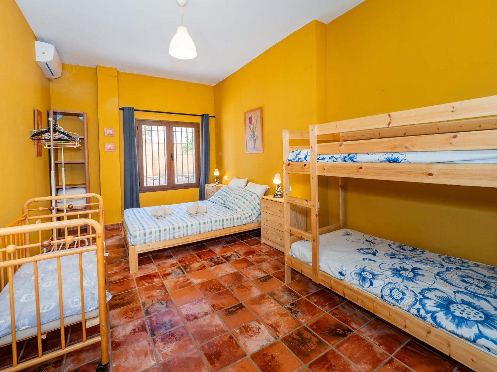 Cubo's La Era House Pueblo Benalmadena