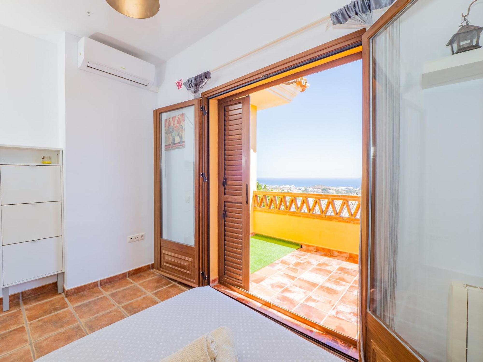 Villa Cubo's La Era House Pueblo Benalmadena